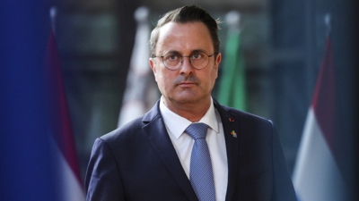 Тройната управляваща коалиция в Люксембург оглавявана от премиера либерал Ксавие