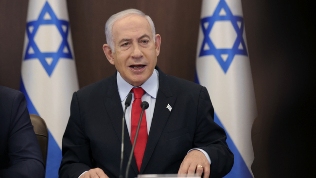 Израелският премиер Бенямин Нетаняху отрече съобщенията, че Египет е предупредил за нападения