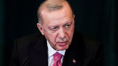 Турският президент Реджеп Тайип Ердоган заяви че реализацията на независима