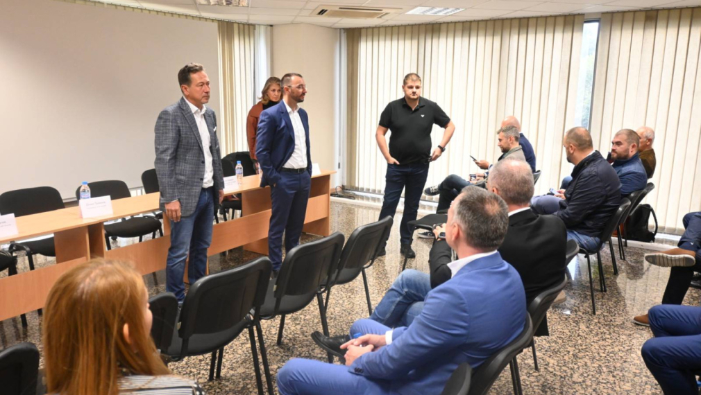 Бизнесът ще подкрепи Антон Хекимян за дигитализацията в София