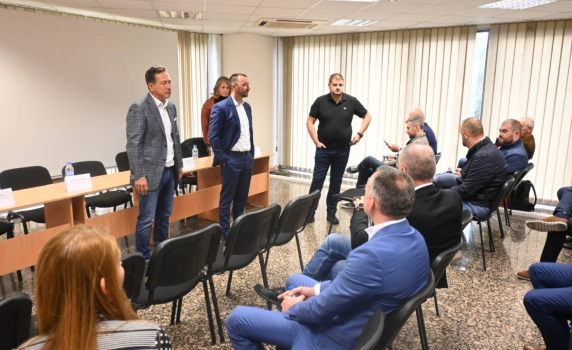 Бизнесът ще подкрепи Антон Хекимян за дигитализацията в София