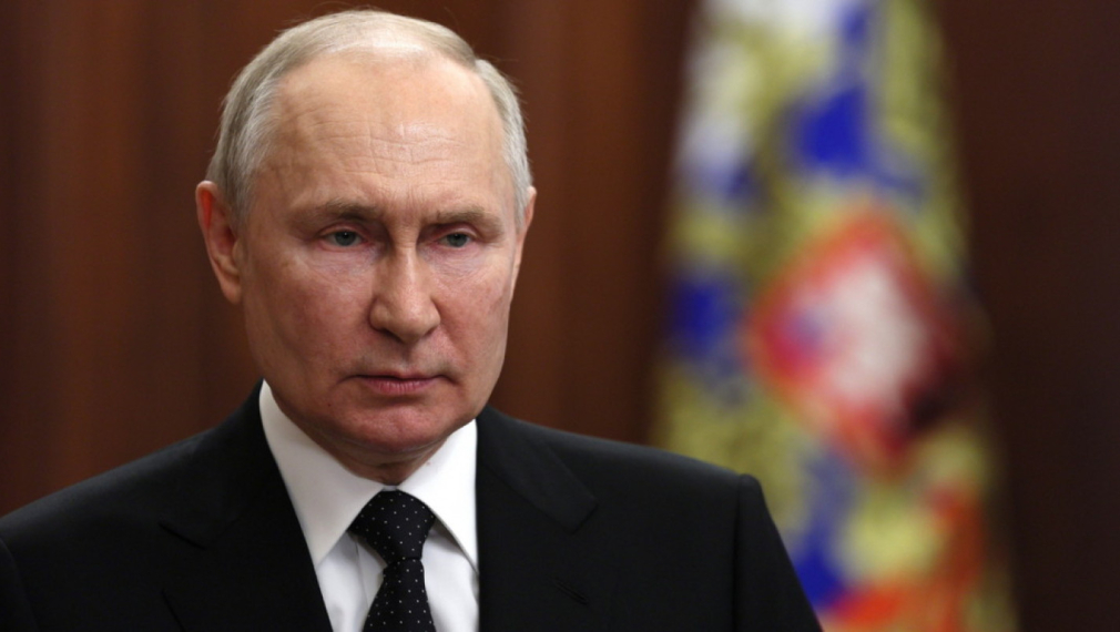 Путин: САЩ се провалиха и в Близкия изток. Трябва да се реши въпросът за суверенна палестинска държава