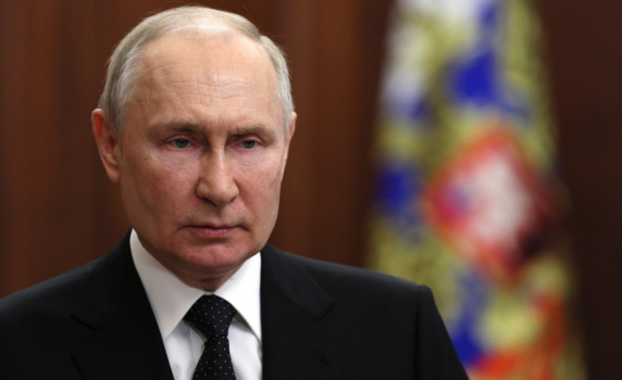 Путин: САЩ се провалиха и в Близкия изток. Трябва да се реши въпросът за суверенна палестинска държава