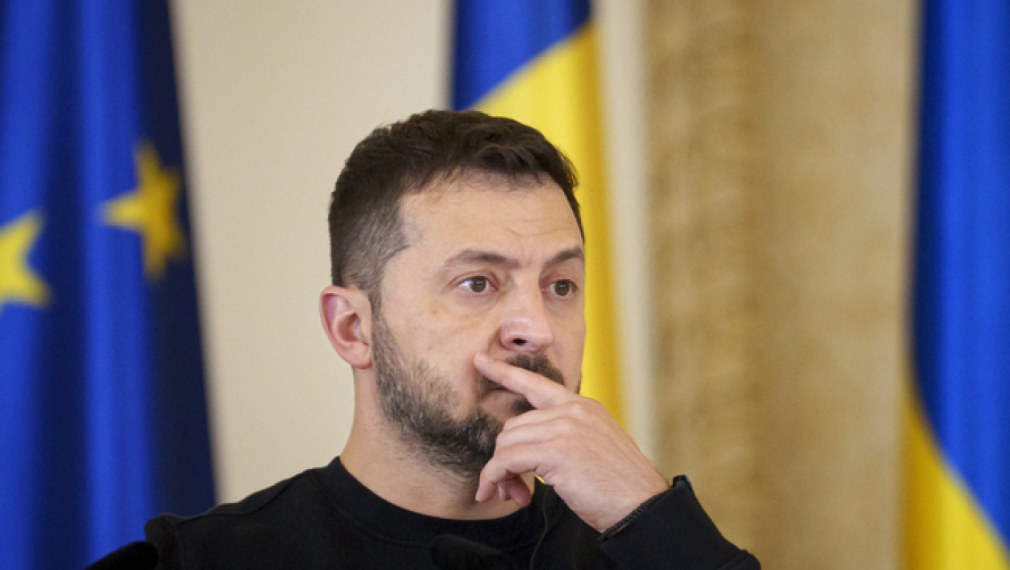 Зеленски: Войната в Украйна е в последната си фаза