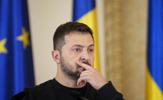 Зеленски: Войната в Украйна е в последната си фаза