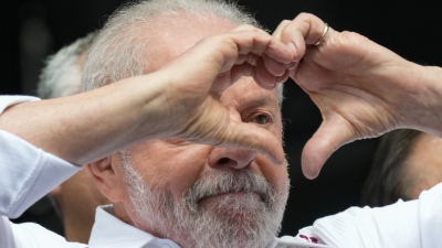 Бразилският президент Луиз Инасио Лула да Силва призова да бъдат