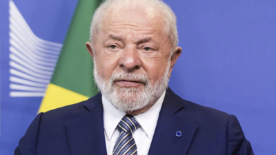 Бразилският президент Луиз Инасио Лула да Силва призова да бъдат