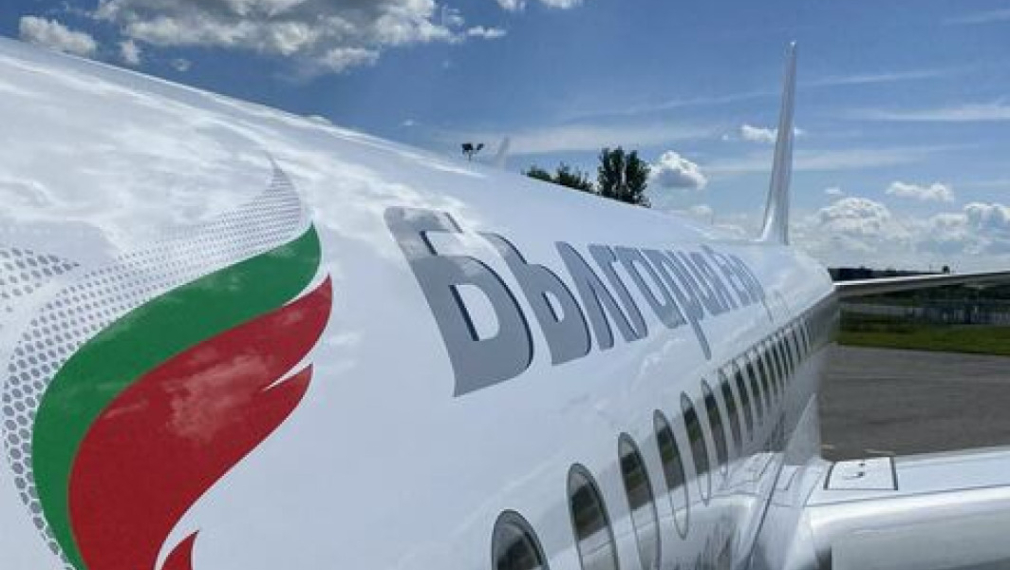 Отменят се полетите на авиокомпания България Еър“ FB 571/2 по