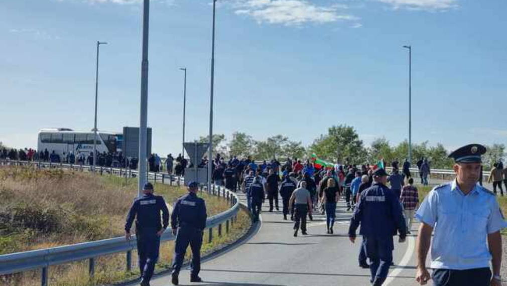 Енергетици и миньори от страната излизат на протест в подкрепа на работниците от "Марица изток"