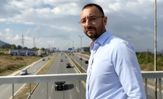 Антон Хекимян: До 1 година бул. „България“ и Симеоновско шосе ще са свързани с ново 6-лентово трасе