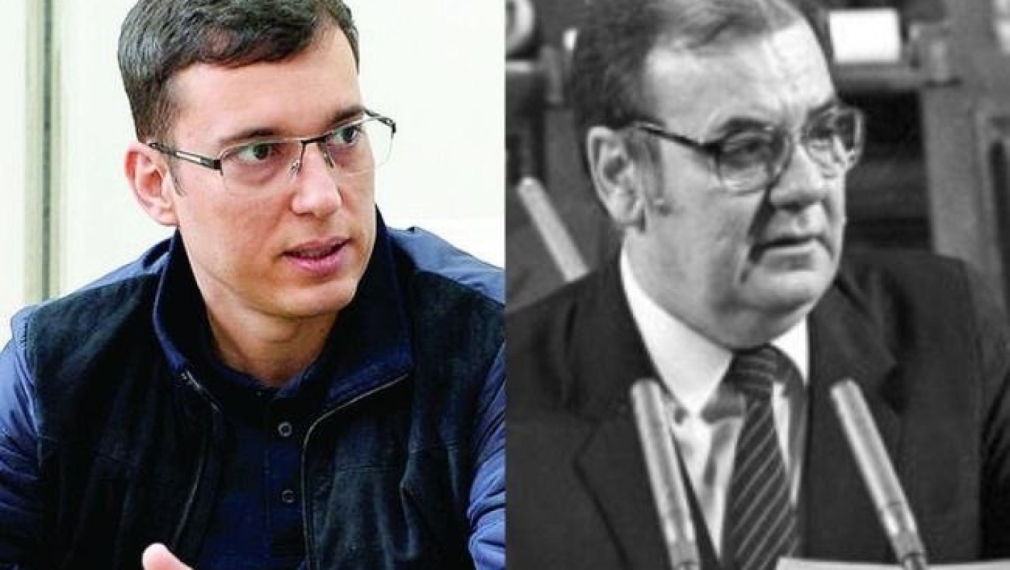 Васил Терзиев, Петър Младенов и лустрацията до не знам кое си коляно според ПП-ДБ