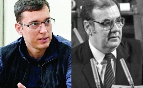 Васил Терзиев, Петър Младенов и лустрацията до не знам кое си коляно според ПП-ДБ
