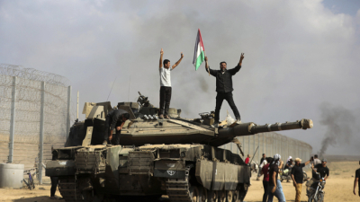 Високопоставен представител на палестинското ислямистко движение Хамас заяви пред ДПА че