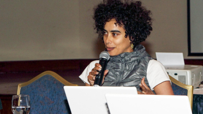 Палестинската писателка Адания Шибли няма да бъде почетена на Франкфуртския