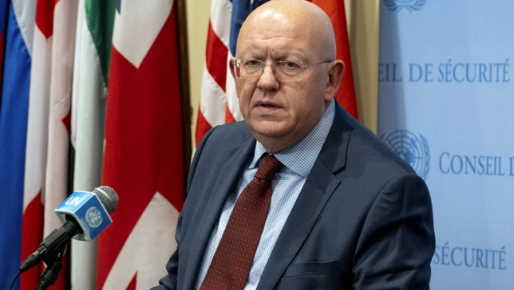 Руският посланик в ООН: Близкият изток е на ръба на пълномащабна война