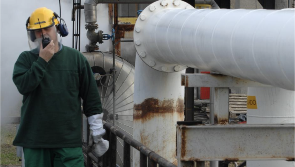 "Блумбърг": България налага такса върху руските газови потоци на фона на нестабилния пазар