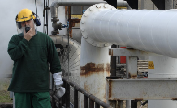 "Блумбърг": България налага такса върху руските газови потоци на фона на нестабилния пазар
