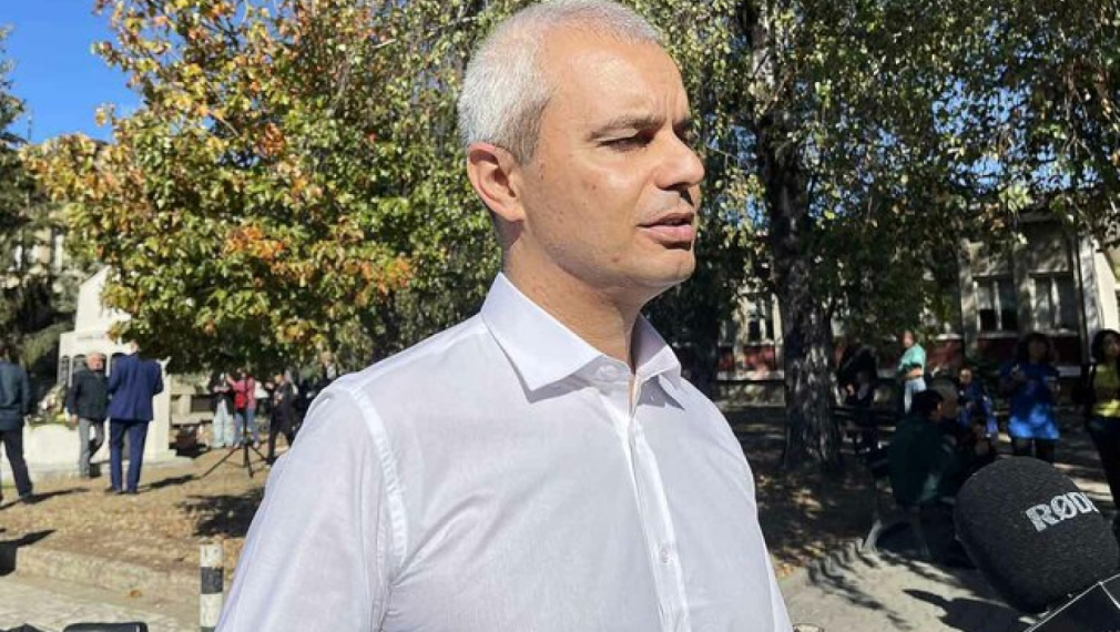Костадинов: Заедно с българската енергетика бяха погребани 27 хил. работни места