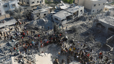 Израелски въздушни удари по Ивицата Газа през последните 24 часа