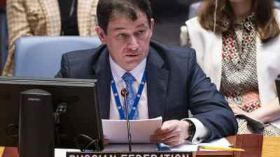 Русия поиска от Съвета за сигурност на ООН да гласува