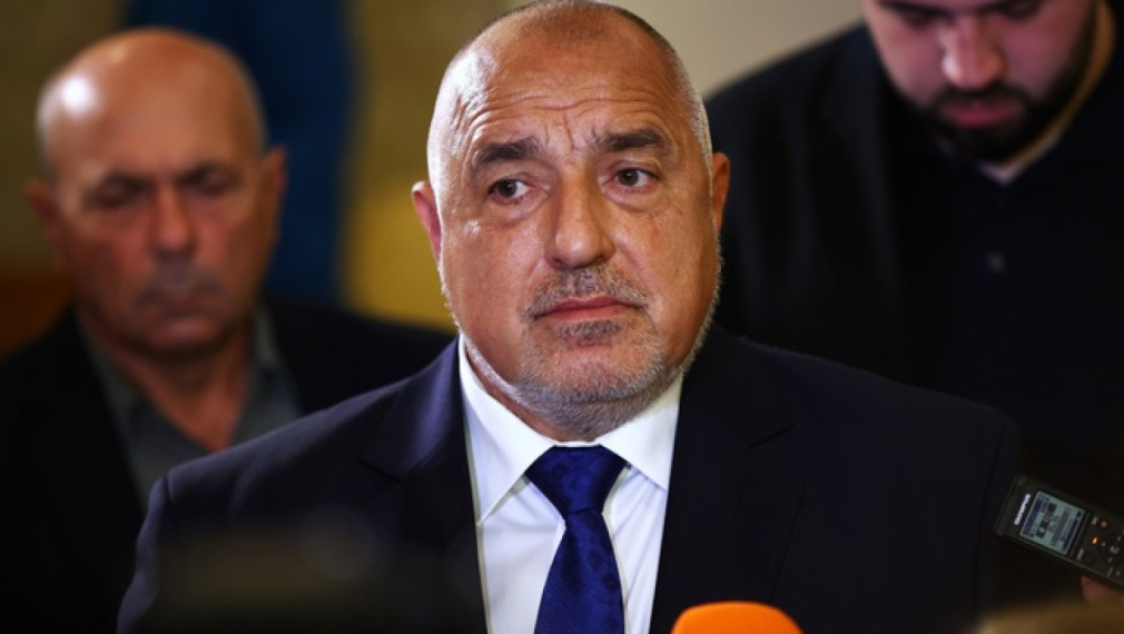 Борисов: Ние, като некоалиция, не сме информирани, че правителството се готви за нови заеми