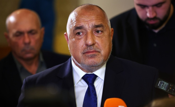 Борисов: Ние, като некоалиция, не сме информирани, че правителството се готви за нови заеми