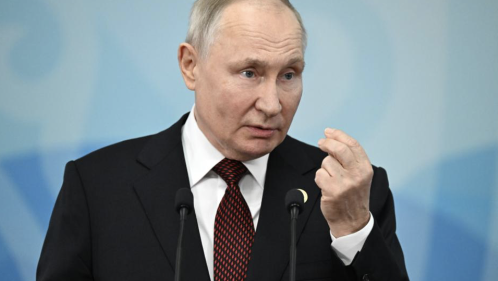 Горещият конфликт между Запада и Русия, ако се случи, няма