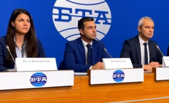 Деян Николов: Ще сменя философията на управление в града