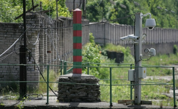 Полша въведе в действие електронна бариера на границата с Русия