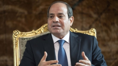 Eгипетският президент Абдел Фатах ас Сиси заяви че действията на