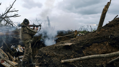 От началото на тази седмица в украинския конфликт настъпиха значителни