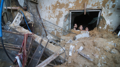 Снимка БТАБроят на жертвите на израелските удари срещу Ивицата Газа