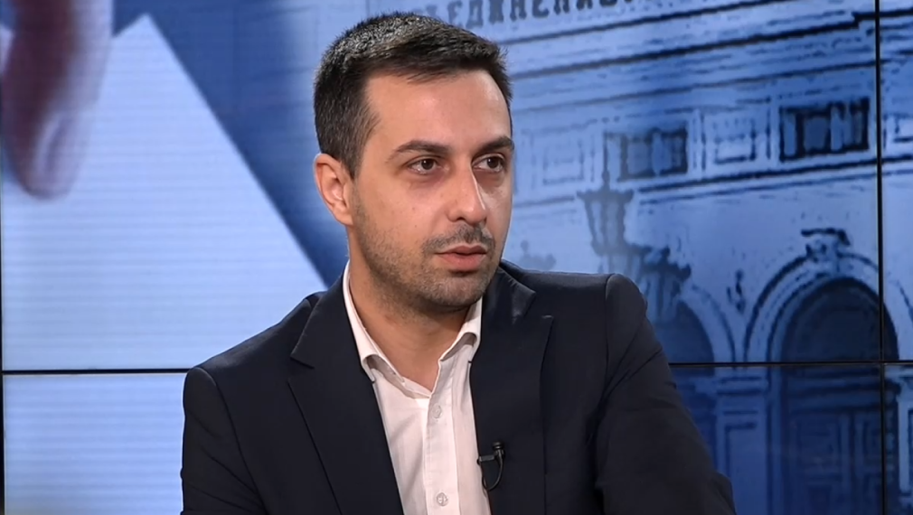 Деян Николов – кандидат за кмет на София, издигна от