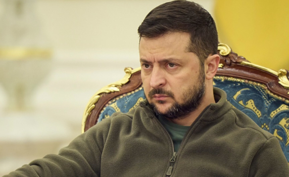 Израел отказа посещение на Зеленски, не бил сега моментът