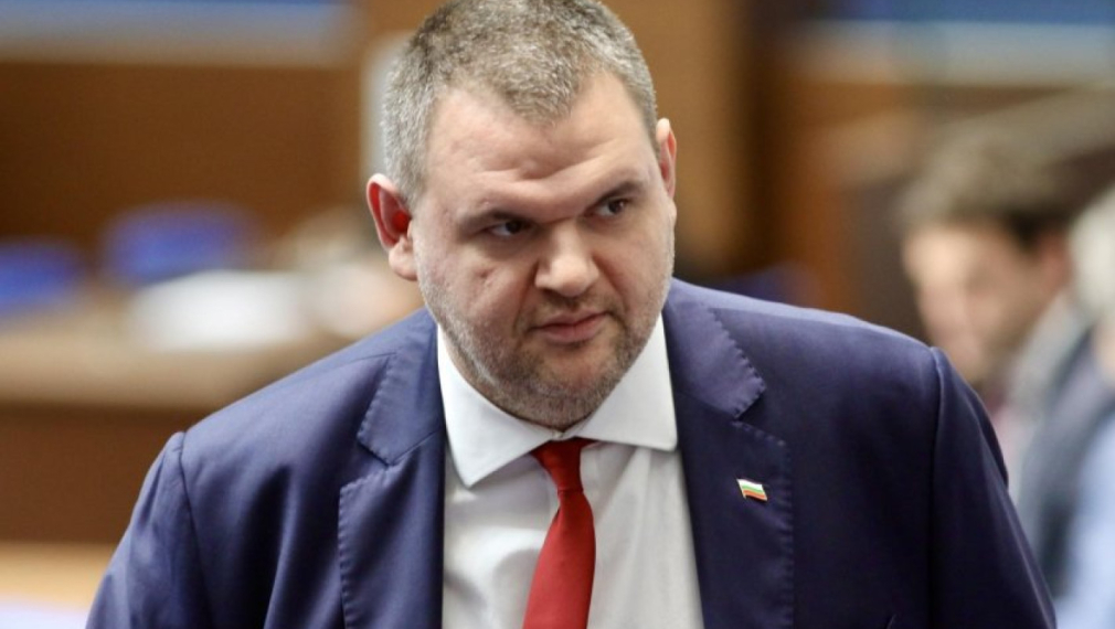 Делян Пеевски: Няма да подкрепим идеи на финансовия министър, ощетяващи бизнеса или българските граждани