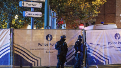 Извършителят на снощния атентат в Брюксел е обезвреден и задържан съобщиха местни