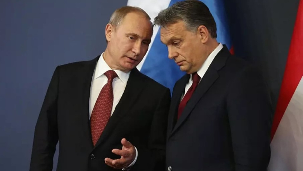 Орбан се срещна с Путин в Китай: Отношенията ни пострадаха от санкциите, но се опитваме да спасим всичко, което може
