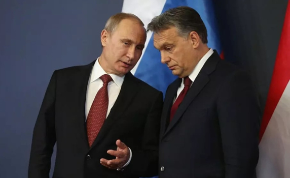 Орбан се срещна с Путин в Китай: Отношенията ни пострадаха от санкциите, но се опитваме да спасим всичко, което може