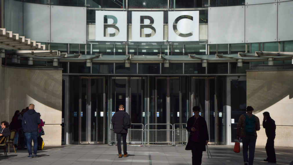 BBC свали от ефир 6-има репортери заради пропалестинска позиция в социалните мрежи
