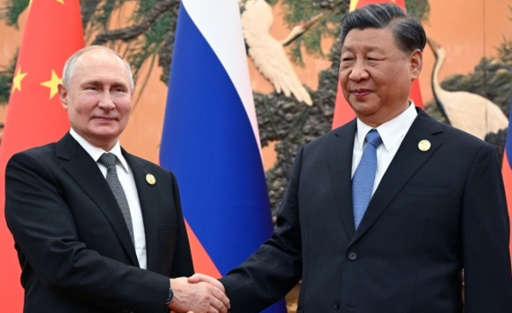 Путин: Тясната координация с Китай е от решаващо значение в сегашната обстановка