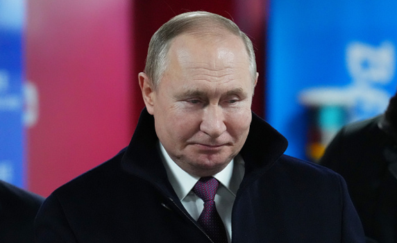Путин в Пекин: Ако Русия е загубила войната, както казва Байдън, да дойде в Москва на чаено парти с палачинки