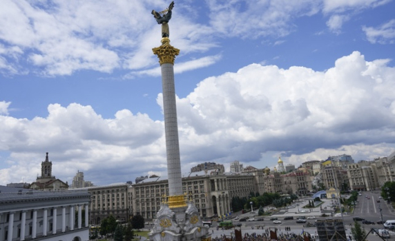 Украински съд постанови първите присъди за смъртните случаи на Майдана
