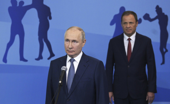 Путин напомни на МОК, че участието в Олимпиада е право, а не привилегия