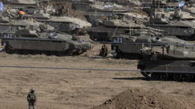 Израелската армия получи зелена светлина да навлезе в ивицата Газа