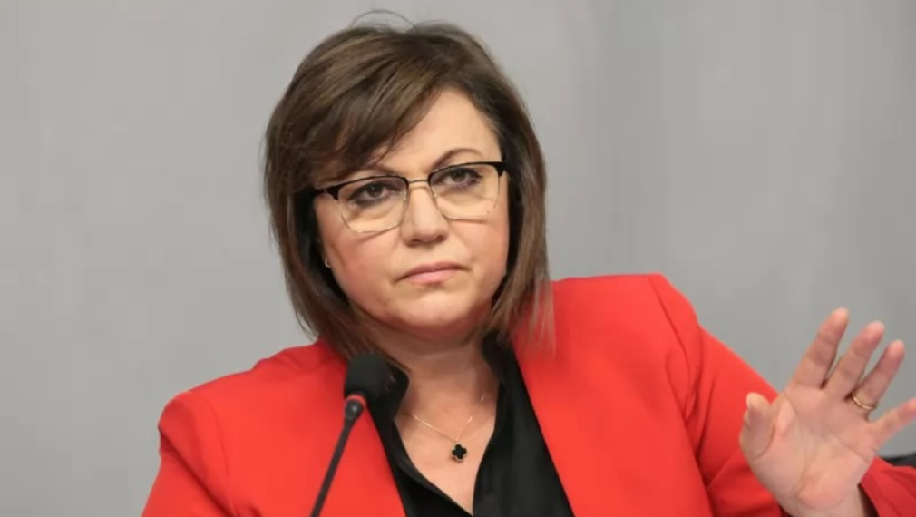 Нинова: Борисов да обясни на приятеля си Орбан, както и на Вучич, защо им повиши цената на газа
