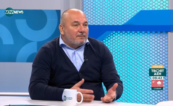 Любомир Дацов: Ако войната в Газа се задълбочи, Европа ще трябва да разчита на Русия за горива
