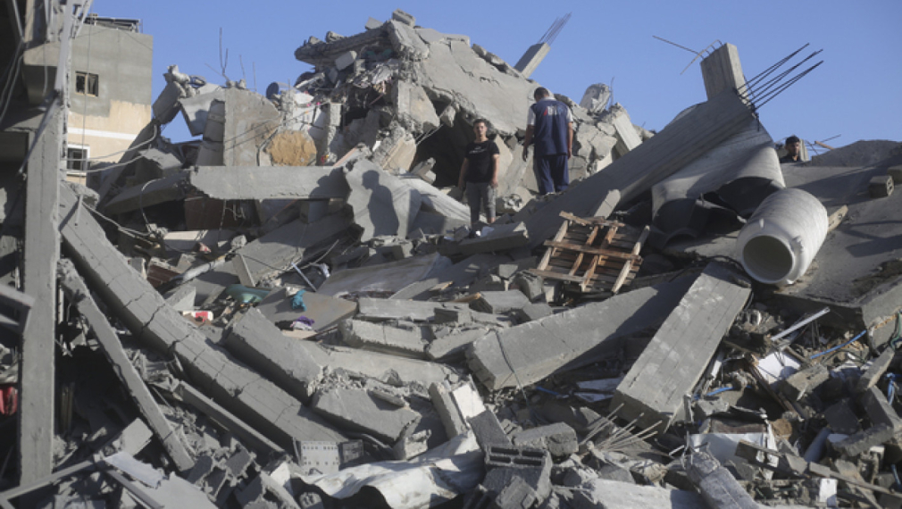 Най-малко 55 палестинци са били убити в ивицата Газа през