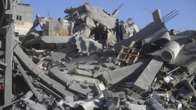 Най малко 55 палестинци са били убити в ивицата Газа през