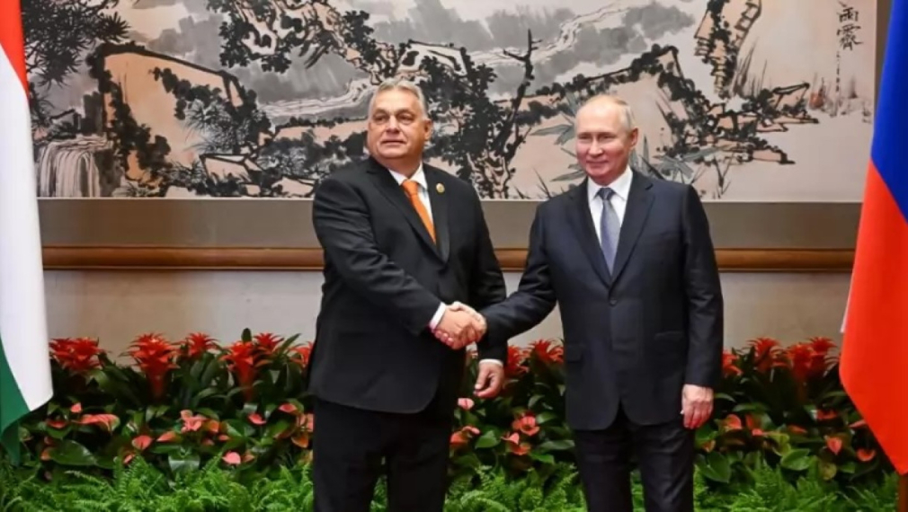 Руският президент Владимир Путин е уверил Унгария, че задълженията ѝ