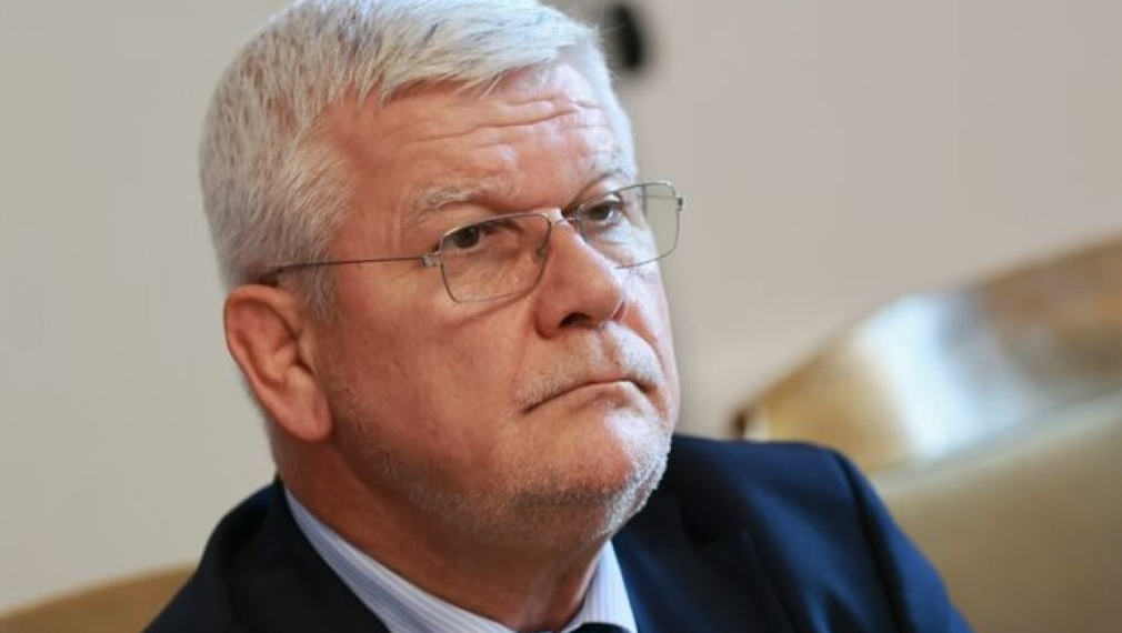 Кирил Вътев представя ситуацията на пазарите на селскостопански продукти у нас на Съвета на ЕС по земеделие
